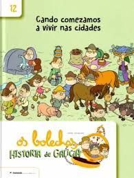 OS BOLECHAS.CANDO COMEZAMOS A VIVIR NAS CIDADES