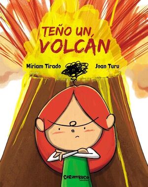 TEÑO UN VOLCÁN