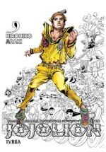 JOJO'S BIZARRE ADVENTURE PARTE VIII: JOJOLION 09