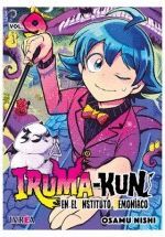 IRUMA KUN EN EL INSTITUTO DEMONIACO N 09