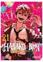 HANAKO KUN, EL FANTASMA DEL LAVABO  21