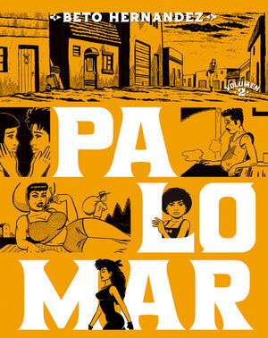 PALOMAR, VOL 2