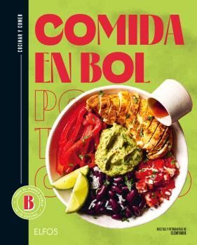 COMIDA EN BOL POKE CUENCO