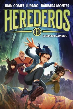 EL ESPEJO ESCONDIDO ( HEREDEROS 3)