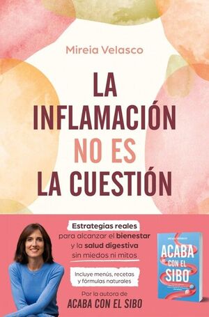 INFLAMACION NO ES LA CUESTION, LA