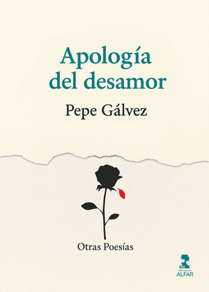 APOLOGÍA DEL DESAMOR
