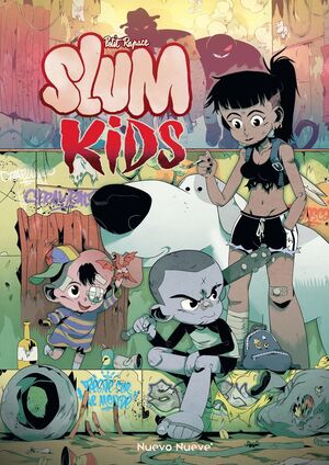 SLUM KIDS 1