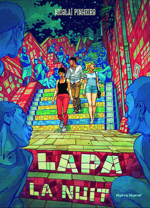 LAPA LA NUIT