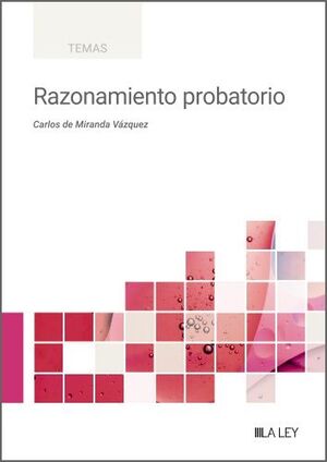 RAZONAMIENTO PROBATORIO