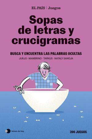 SOPAS DE LETRAS Y CRUCIGRAMAS (EL PAÍS/JUEGOS)