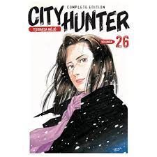 CITY HUNTER 26