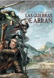 LAS GUERRAS DE ARRAN 02