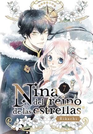 NINA DEL REINO DE LAS ESTRELLAS N 07