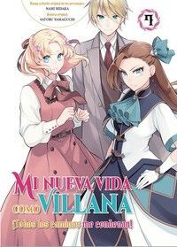 MI NUEVA VIDA COMO VILLANA N 07