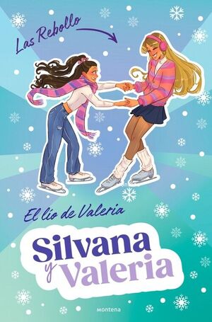 SILVANA Y VALERIA REBOLLO 2 - EL LIO DE VALERIA
