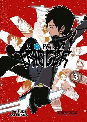 WORLD TRIGGER 3 (SHONEN)