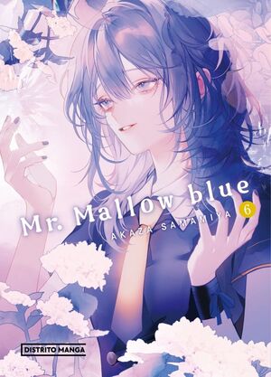 MR. MALLOW BLUE 6