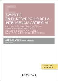 AVANCES EN EL DESARROLLO DE LA INTELIGENCIA ARTIFICIAL. PRINCIPIOS ÉTICOS Y DEMO