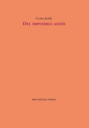 DEL IMPOSIBLE ADIÓS
