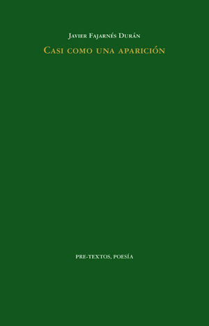 CASI COMO UNA APARICIÓN