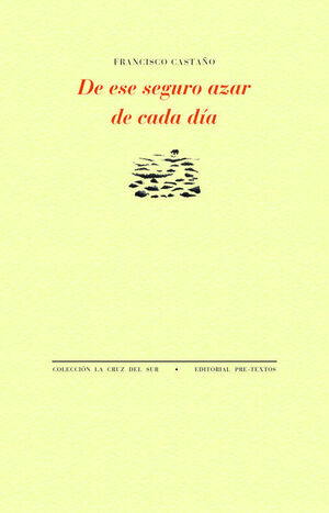 DE ESE SEGURO AZAR DE CADA DIA