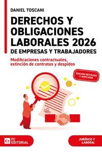 DERECHOS Y OBLIGACIONES LABORALES DE EMPRESAS Y TRABAJADORES 2026