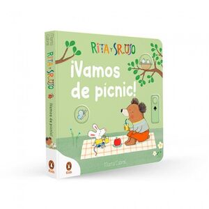 ¡VAMOS DE PICNIC ! (RITA Y SR OSO 3)