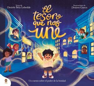 EL TESORO QUE NOS UNE (DESIREE BELA 2)