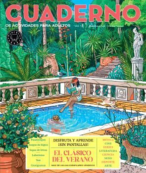 CUADERNO BLACKIE BOOKS - CLASICO DEL VERANO VOL. 14