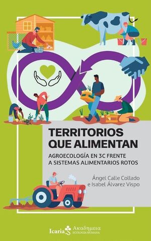 TERRITORIOS QUE ALIMENTAN