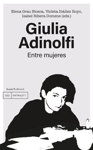 GIULIA ADINOLFI