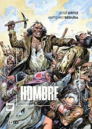 HOMBRE VOL. 2