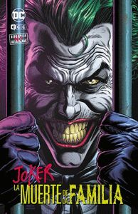 JOKER: VOL. 07 DE 10: LA MUERTE DE LA FAMILIA