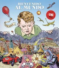 BIENVENIDO AL MUNDO