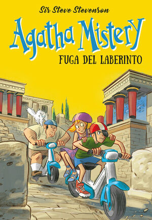 AGATHA MISTERY 2 . FUGA DEL LABERINTO