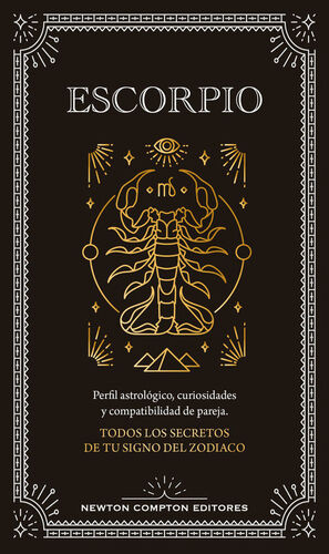 GUIA ASTROLOGICA DE ESCORPIO