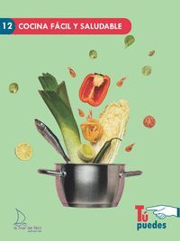 COCINA FACIL Y SALUDABLE