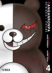 DANGANRONPA CRIMINALS AND VICTIMS 04