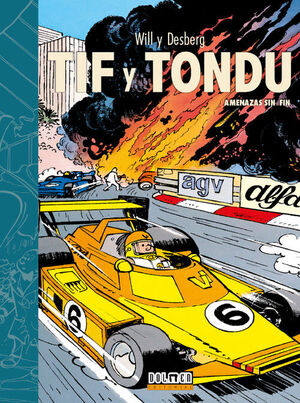 TIF Y  TONDU AMENAZAS SIN FIN