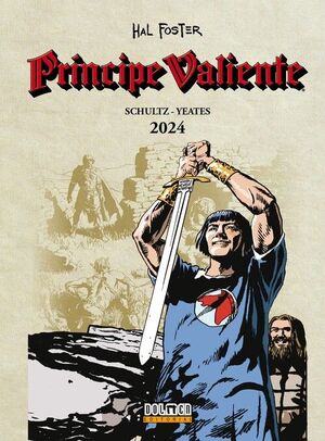 PRÍNCIPE VALIENTE SCHULTZ - YEATES 2024