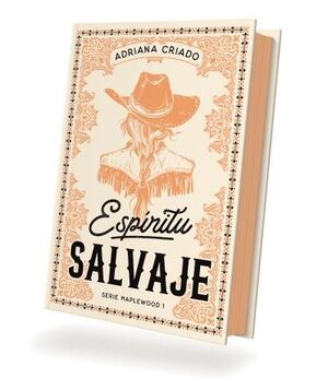 ESPIRITU SALVAJE  SERIE MAPLEWOOD 1