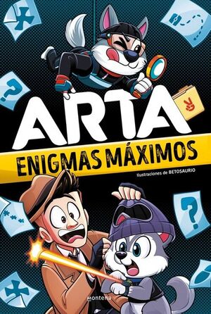 ARTA GAME - ENIGMAS MAXIMOS