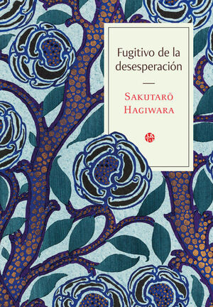 FUGITIVO DE LA DESESPERACION