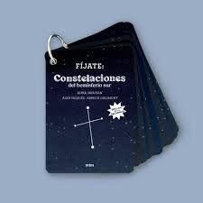 FÍJATE: CONSTELACIONES DEL HEMISFERIO SUR