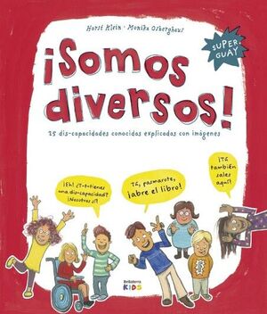 ¡SOMOS DIVERSOS! (SUPERGUAY)