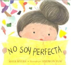 NO SOY PERFECTA