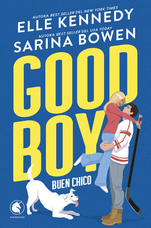 GOOD BOY. BUEN CHICO