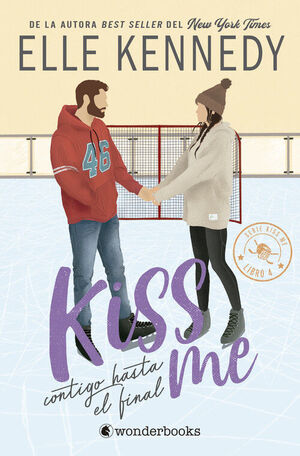 CONTIGO HASTA EL FINAL (#KISS ME 4)