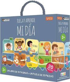 JUEGA Y APRENDE MI DIA