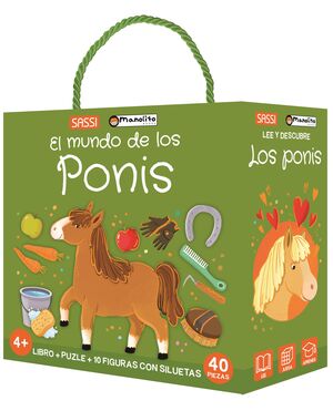 EL MUNDO DE LOS PONIES